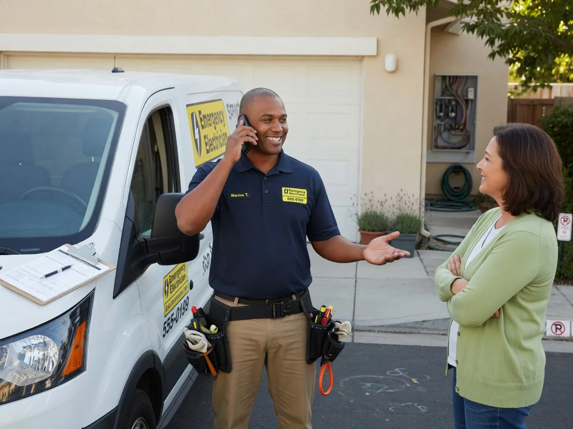 Emergency Electrician Norcross, GA FAQs